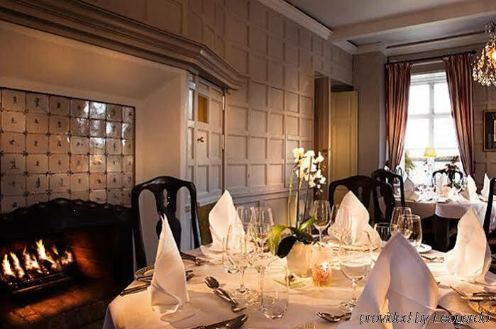 Kraegga Herrgard Bålsta Restaurante foto